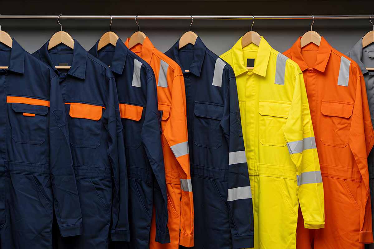 Workwear PPE