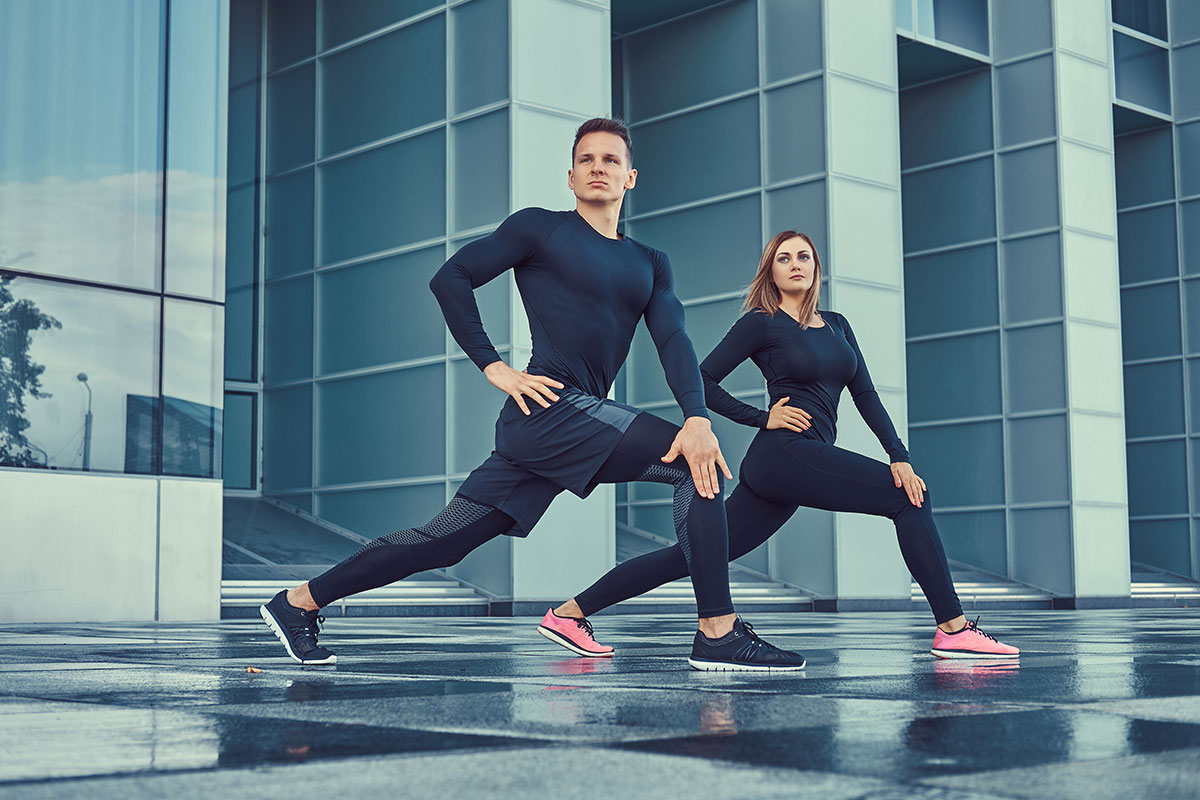 Outdoor Sportswear