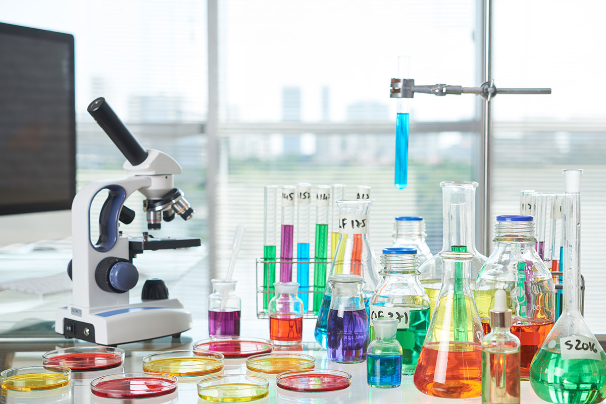 Chemical Lab