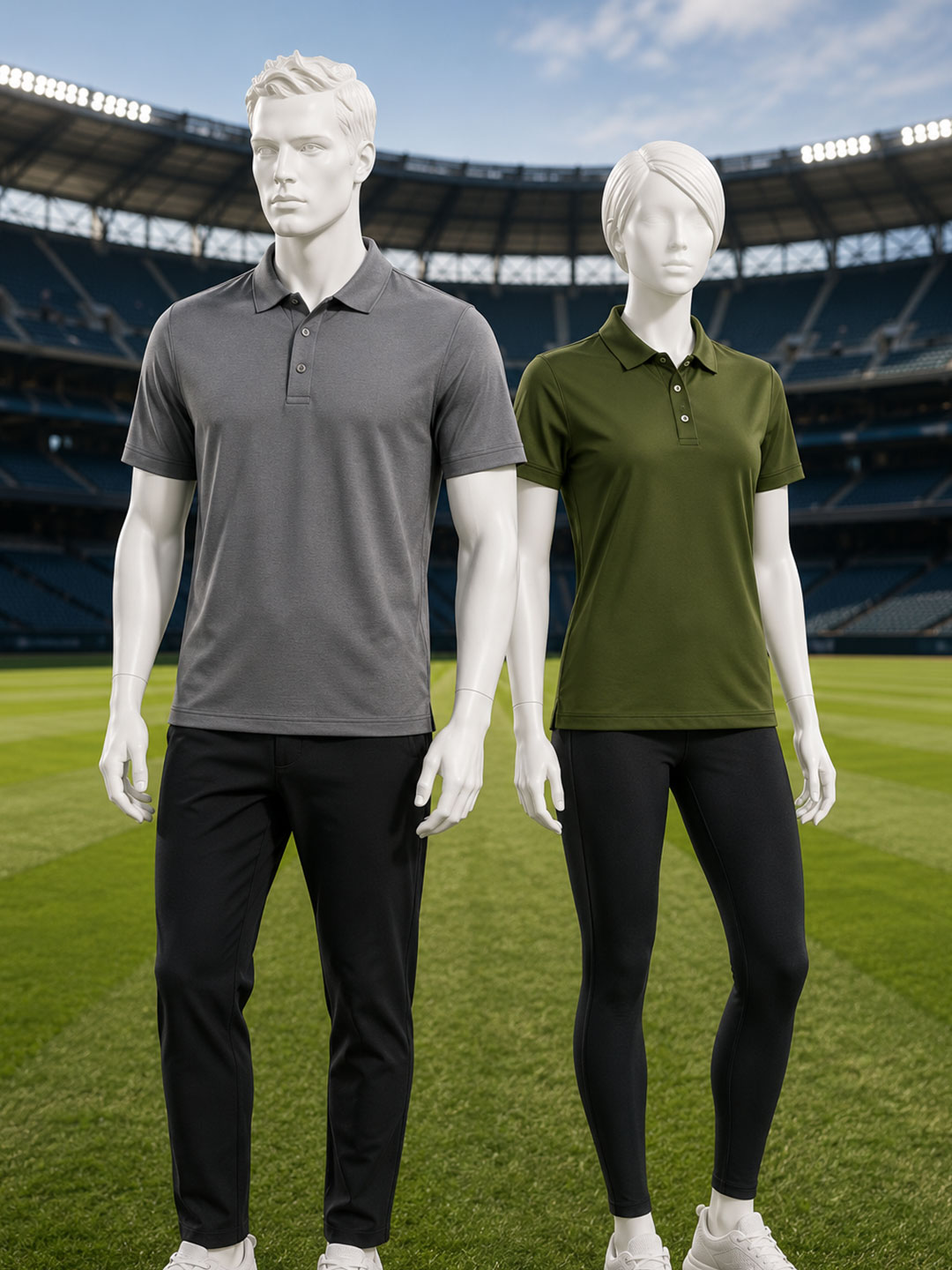 Eyelet Airflow Jersey