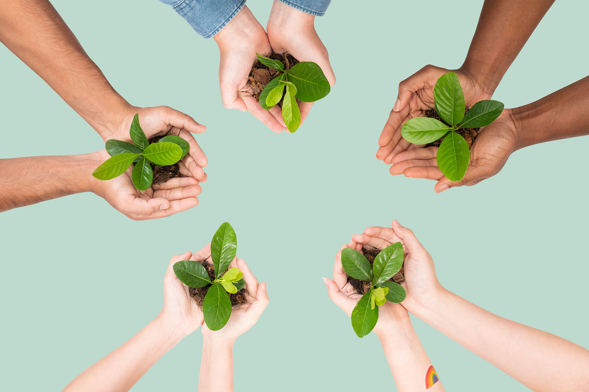 Sustainable manufacturing